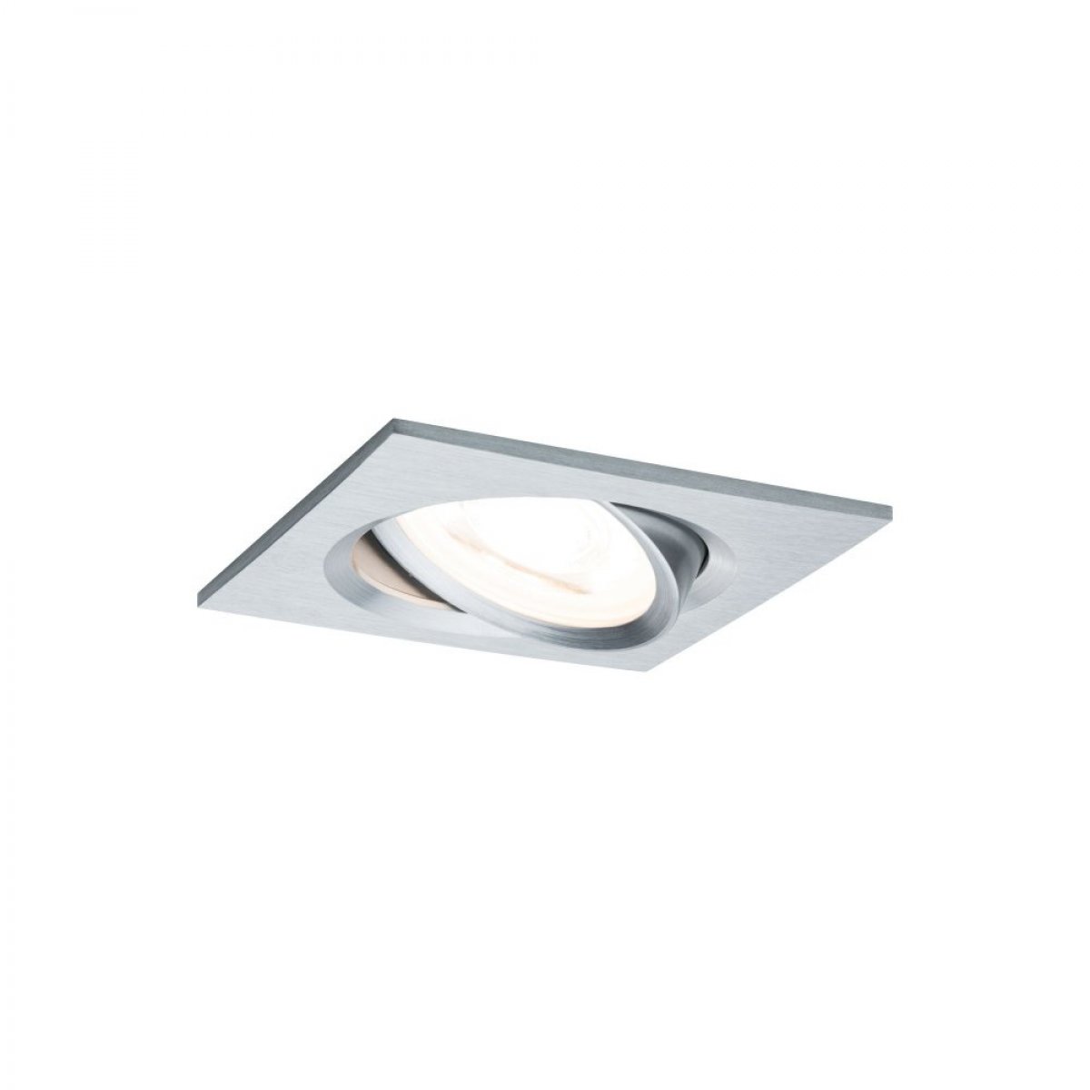 Paulmann No. Nova Leuchten Lampen LED --> 6,5W im online 93438 Alu 3er-Set schwenkbar & eckig GU10 kaufen Einbauleuchte