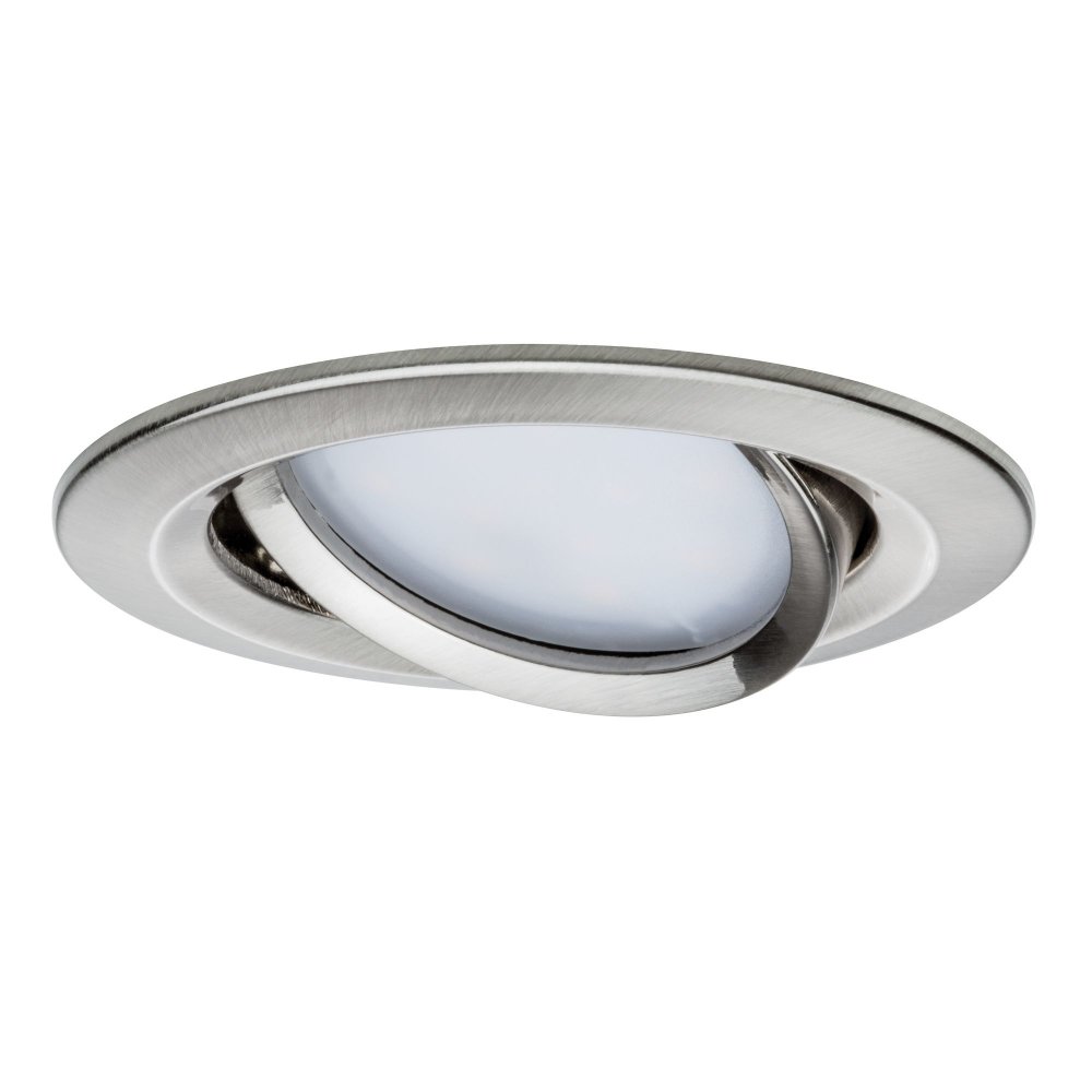 Lampen Leuchten rund dimmbar LED & Eisen 93483 3-Stufen 6W --> No. im Coin Paulmann online Nova Einbauleuchte kaufen