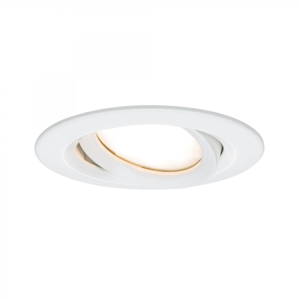 Paulmann No. 93681 Einbauleuchte LED Nova Plus 1x6W wei� dimmbar