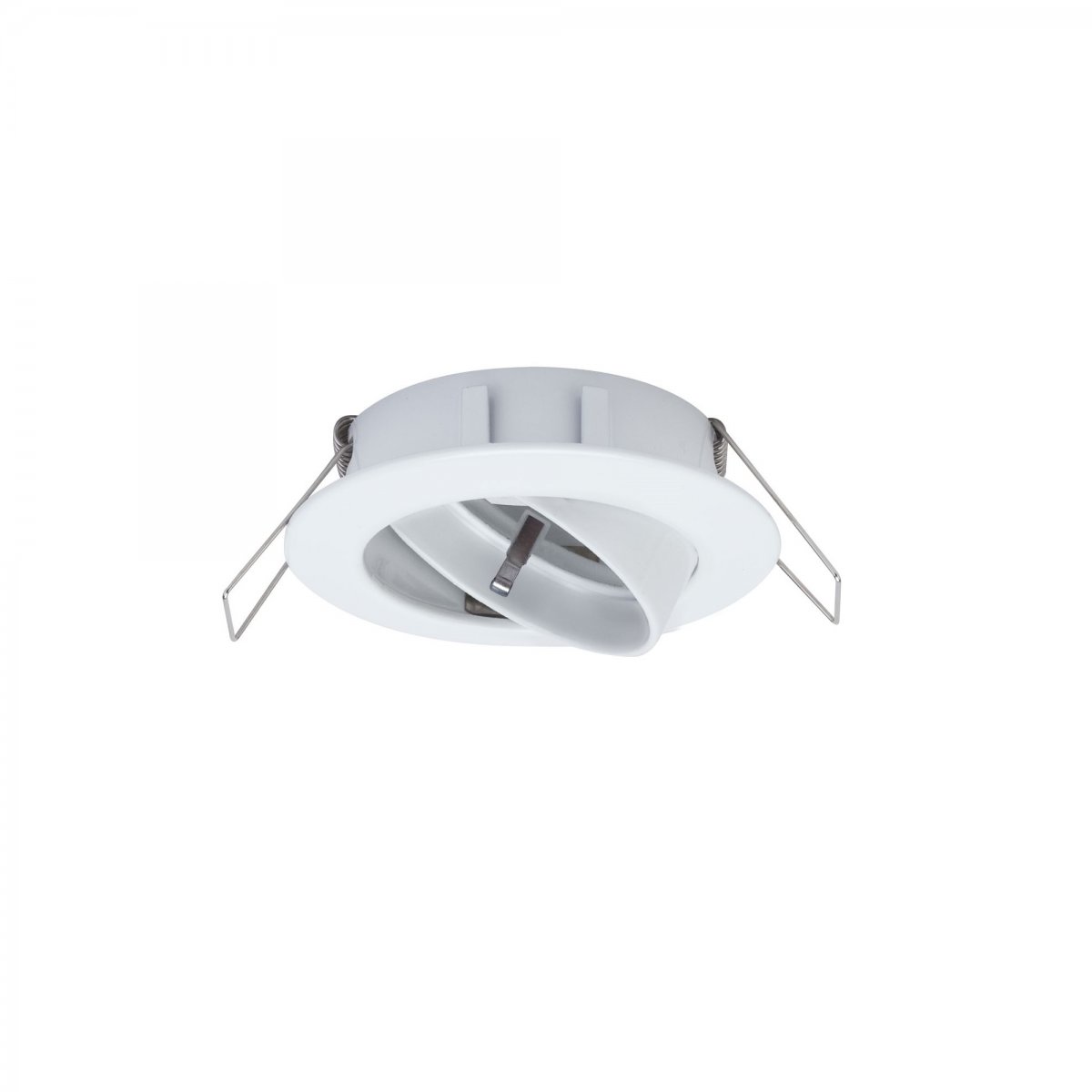 Paulmann No. 93731  Einbauleuchte Premium Line 230V 83mm Wei� schwenkbar 