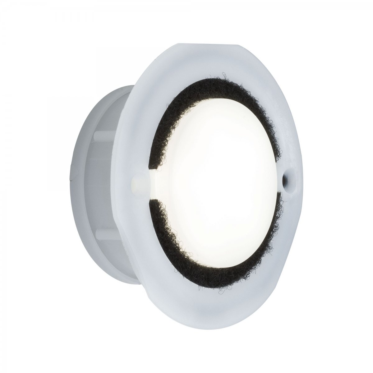 Paulmann No. 93741 Einbauleuchten Set Special Line IP65 LED Opal Neutralwei� 1er Set 