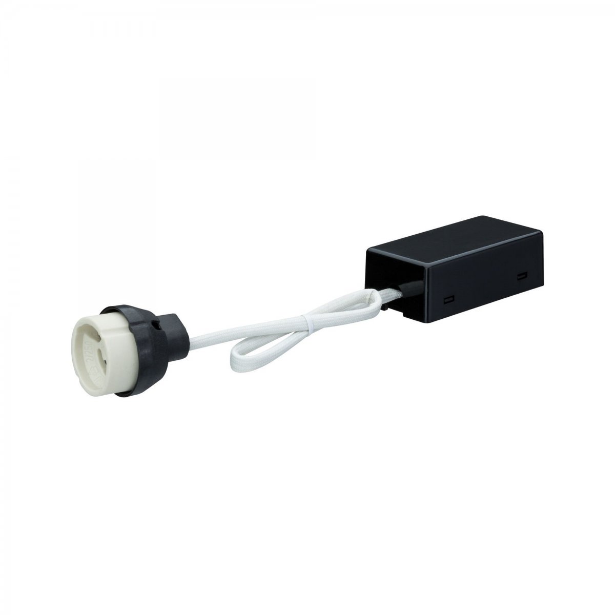 Paulmann No. 93810 EBL Anschlussset GU10 230V inkl. Schnellklemme 