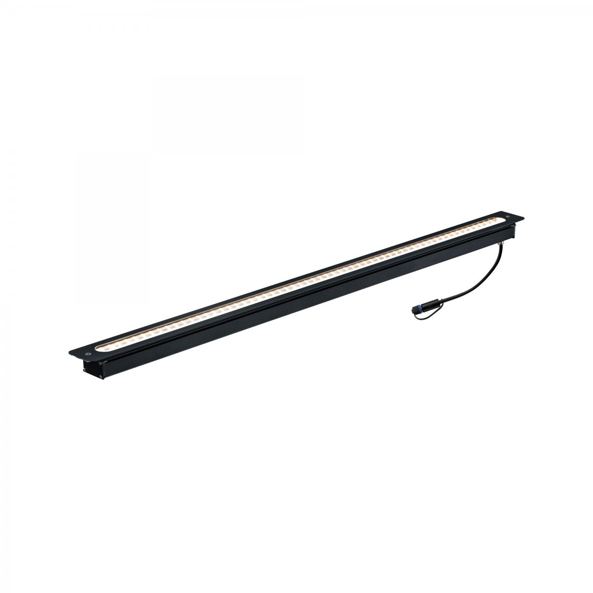 Paulmann No. 93921 Plug&Shine Lichtleiste IP67 8W Anthrazit 90 cm