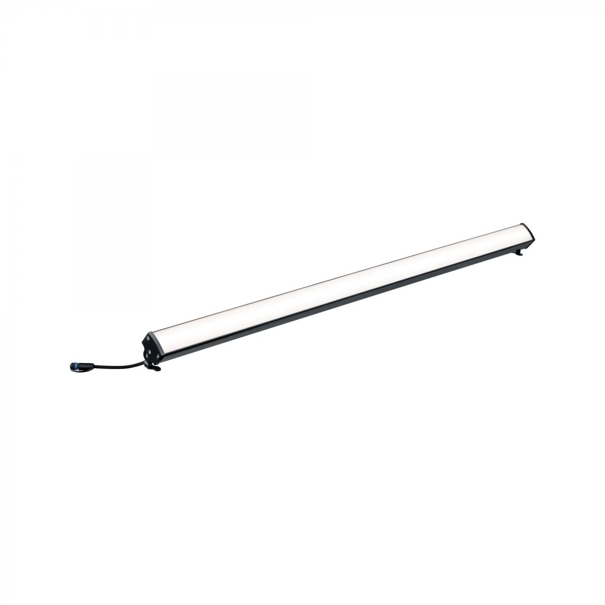 Paulmann No. 93922 Plug&Shine Lichtleiste Aufbau IP67 8W Anthrazit 85,6 cm