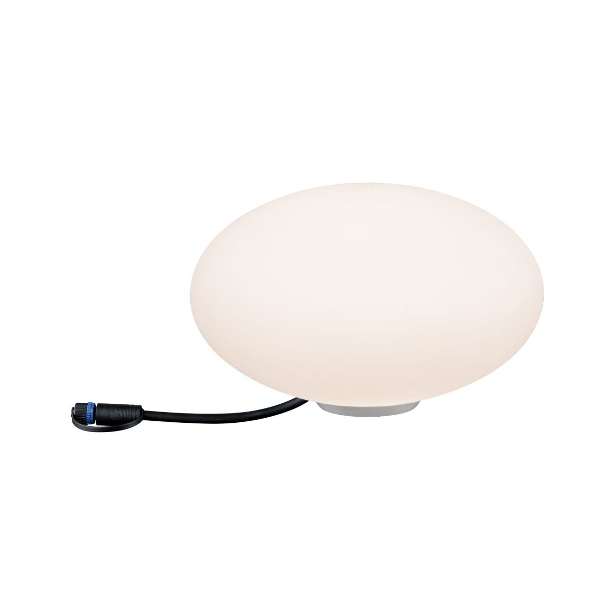 Paulmann No. 94175 Plug&Shine Lichtobjekt Stone 28 cm Warmwei� IP67