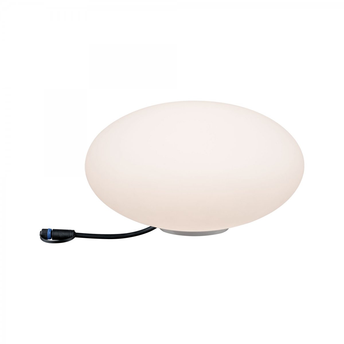 Paulmann No. 94176 Plug&Shine Lichtobjekt Stone 35 cm Warmwei� IP67