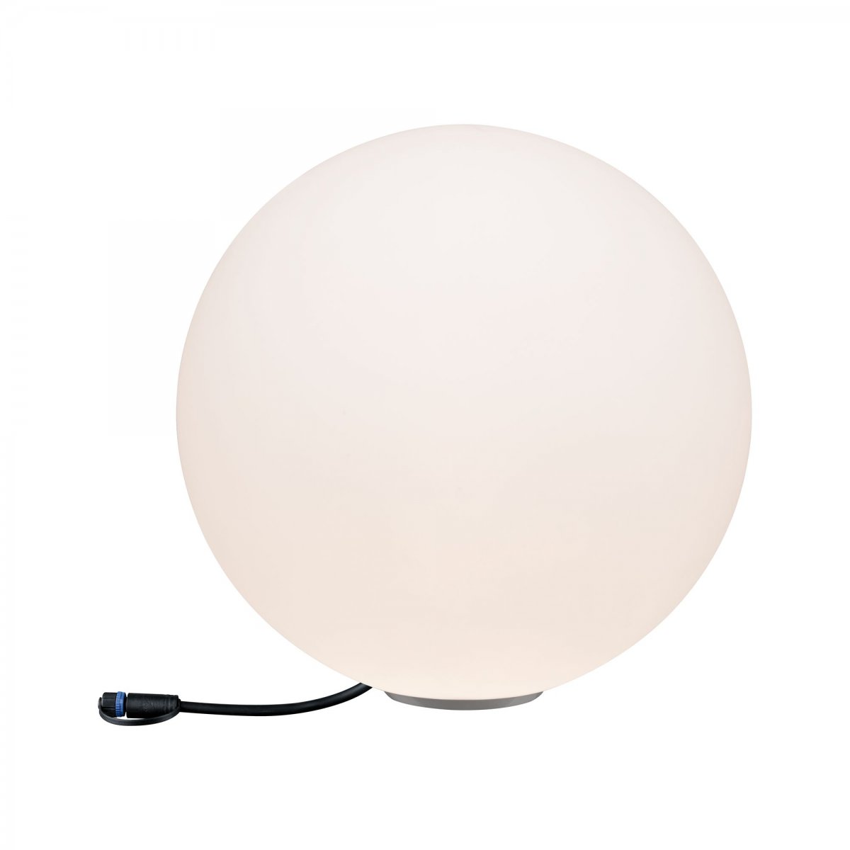 Paulmann No. 94178 Plug&Shine Lichtobjekt Globe 40 cm Warmwei� IP67