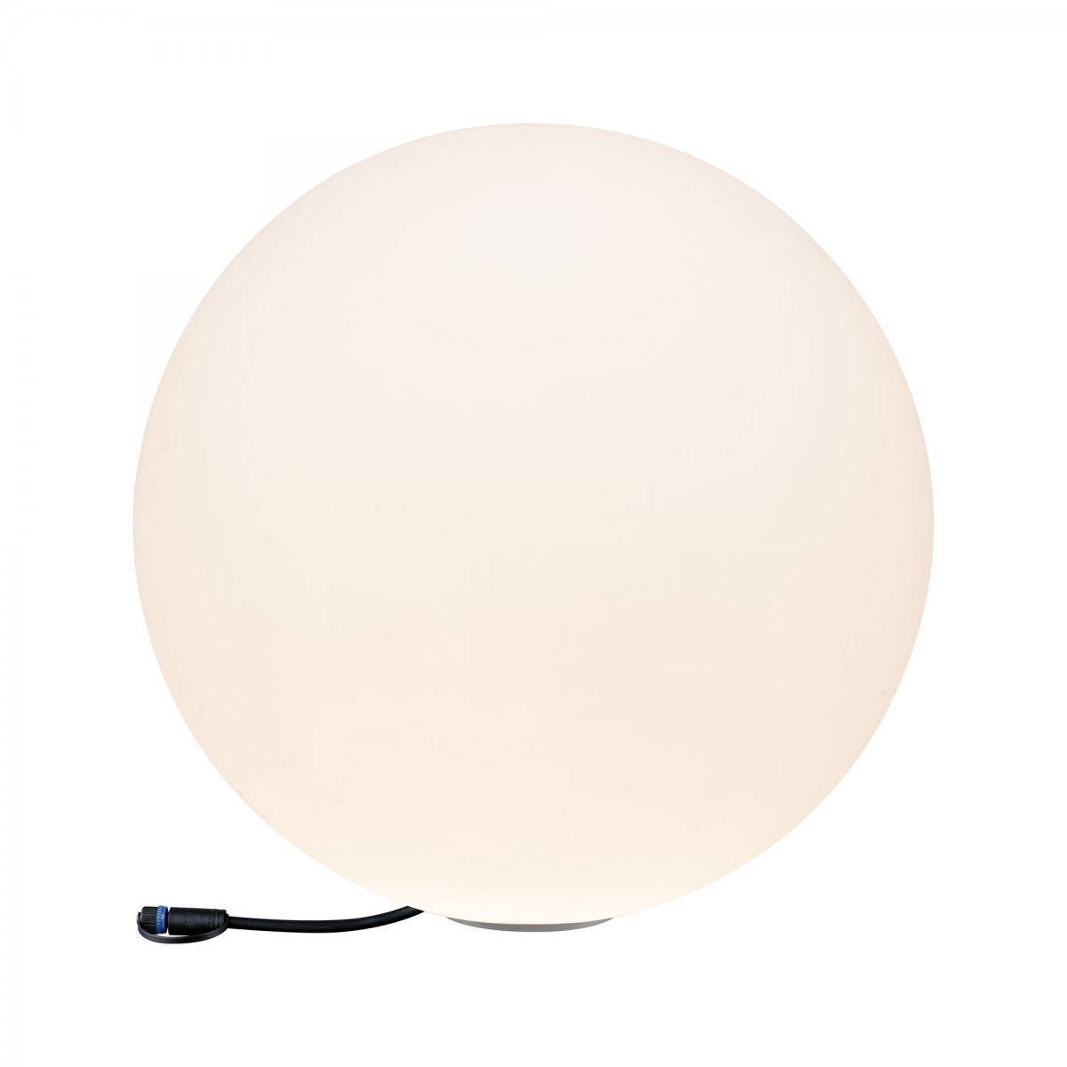 Paulmann No. 94179 Plug&Shine Lichtobjekt Globe 50 cm Warmwei� IP67