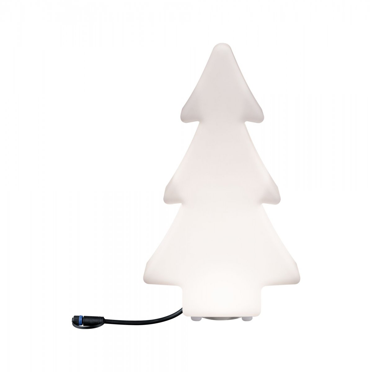 Paulmann No. 94185 Plug&Shine Lichtobjekt Tree 49 cm Warmwei� IP67