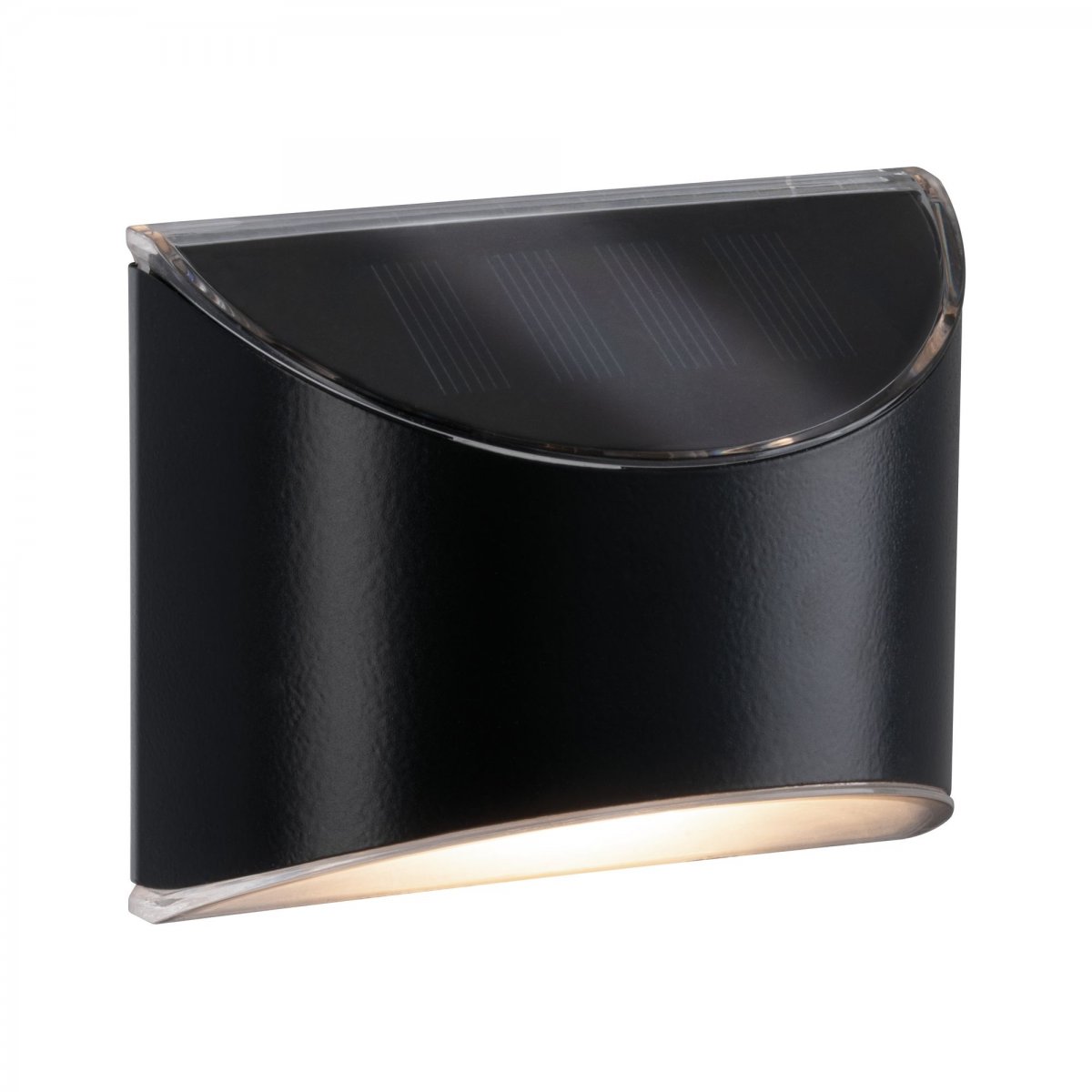 Paulmann No. 94233 Outdoor Solar Wegeleuchte LED grau IP44