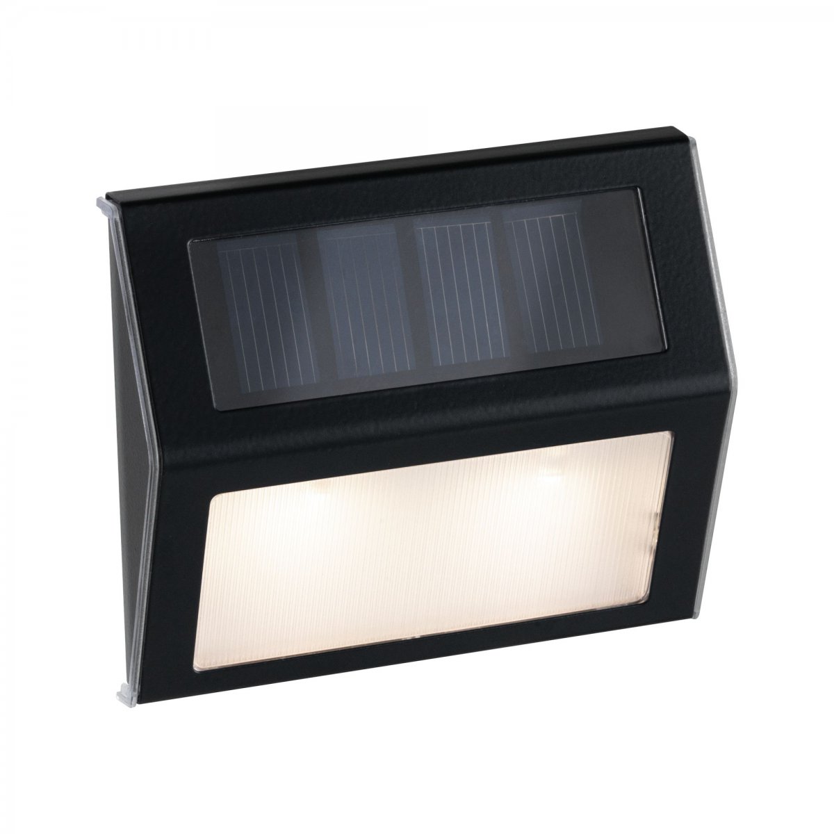 Paulmann No. 94234 Outdoor Solar Stufen- und Treppenleuchte LED grau IP44