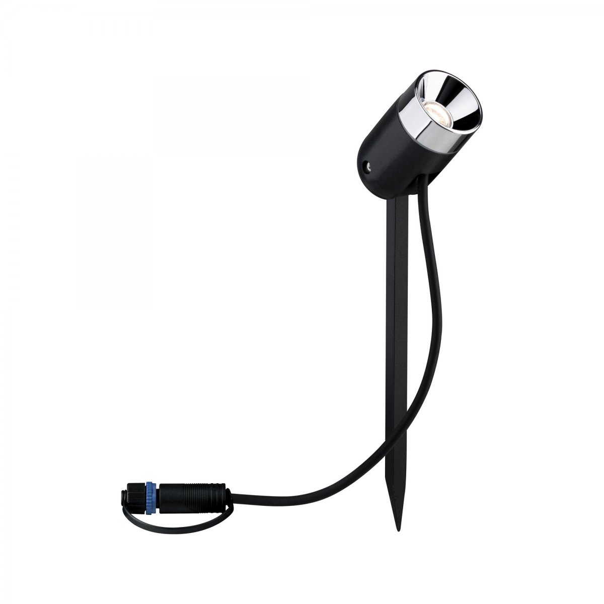 Paulmann No. 94241 Plug&Shine Erdspie� Pike IP65 3,5W 3000K Anthrazit
