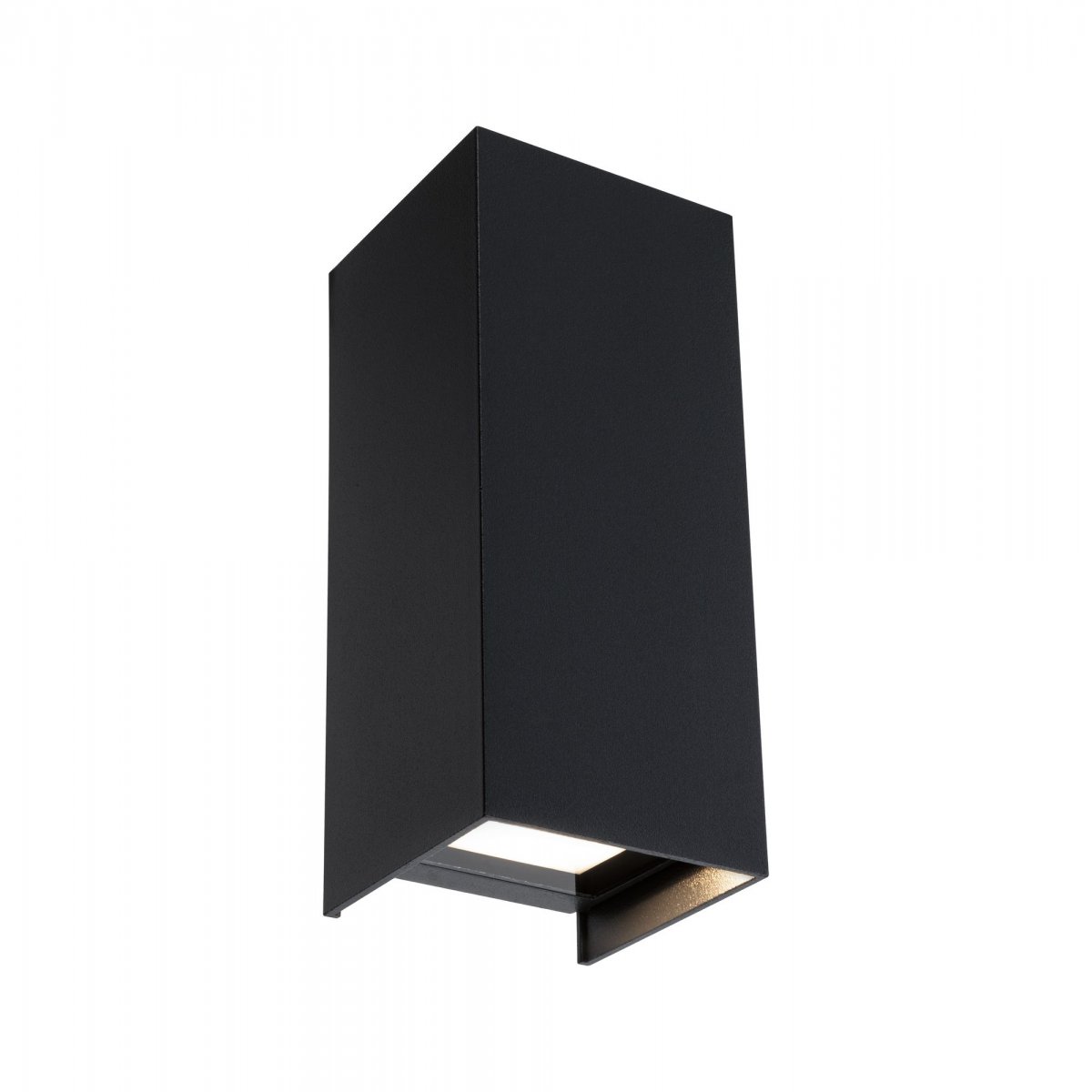 Paulmann No. 94326 House Au�enwandleuchte Flame IP44 3000K anthrazit Up&Down