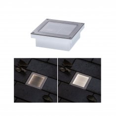 Paulmann LED-paneel voor buiten Lamina Backlight Bewegingsmelder insectvriendelijk hoekig