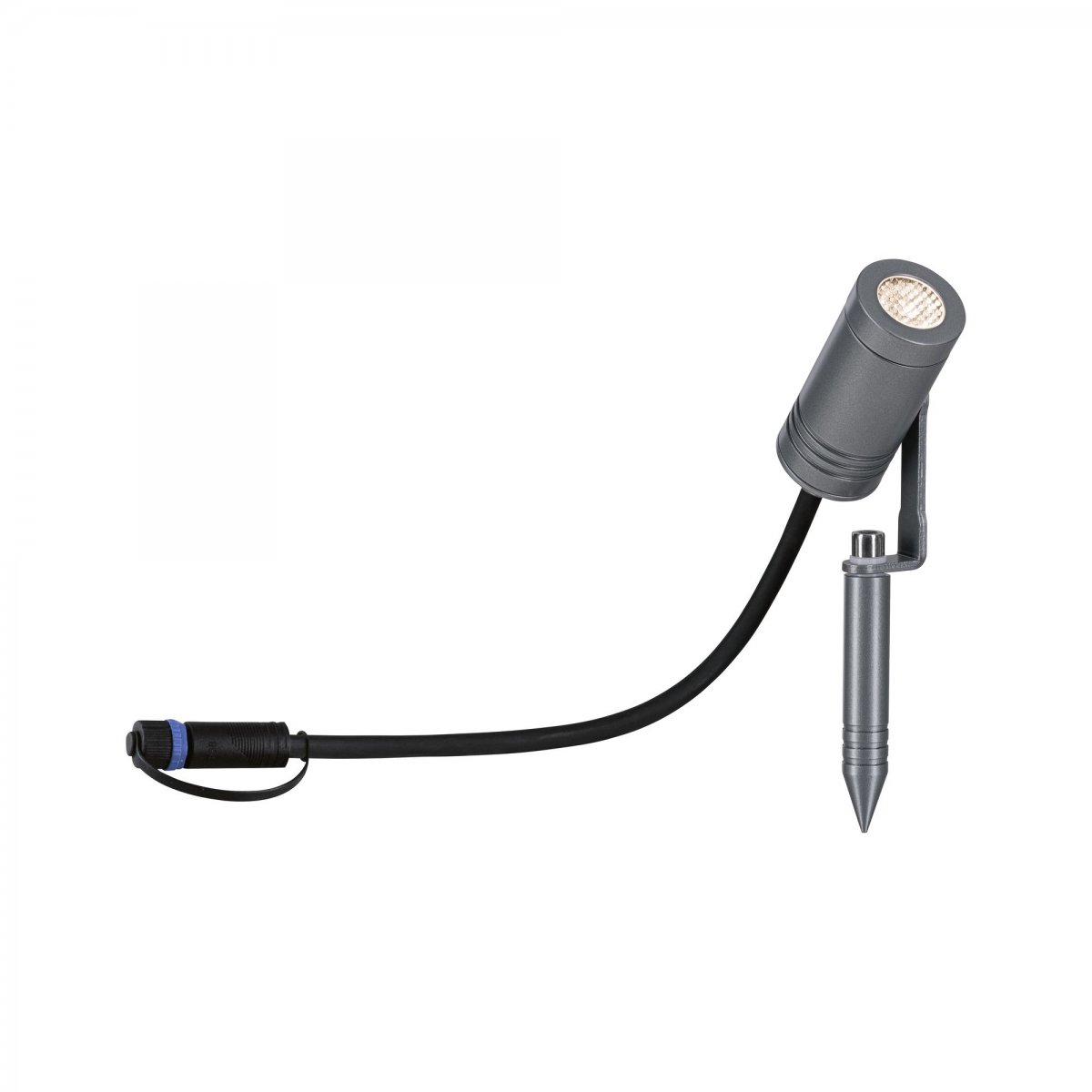 Paulmann No. 94368 Plug&Shine Spotleuchte Radix IP65 6W 3.000K