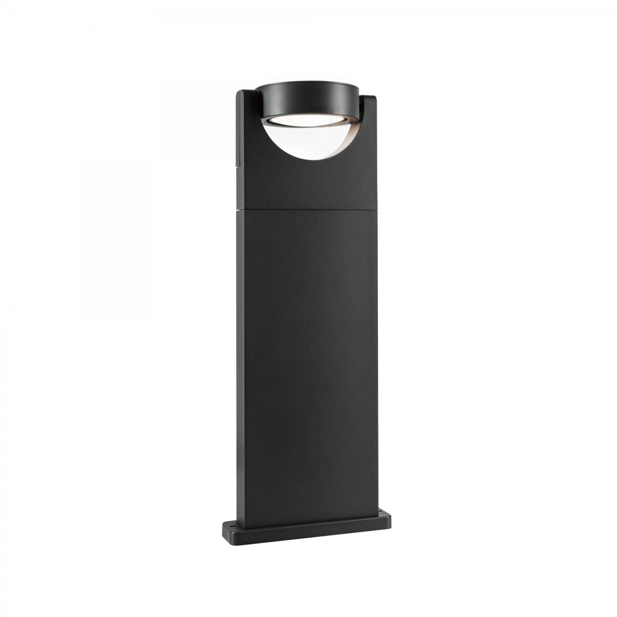 Paulmann No. 94407 Outdoor Pollerleuchte Swivea Anthrazit IP44 360� beweglich 8W