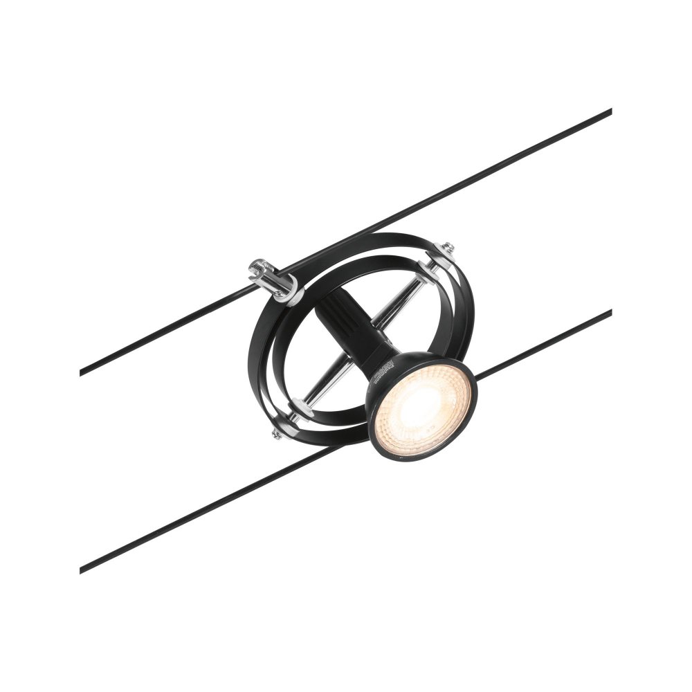1x Schienen-System Leuchte Spot Für Schienensystem 55252018 Paul Neuhaus