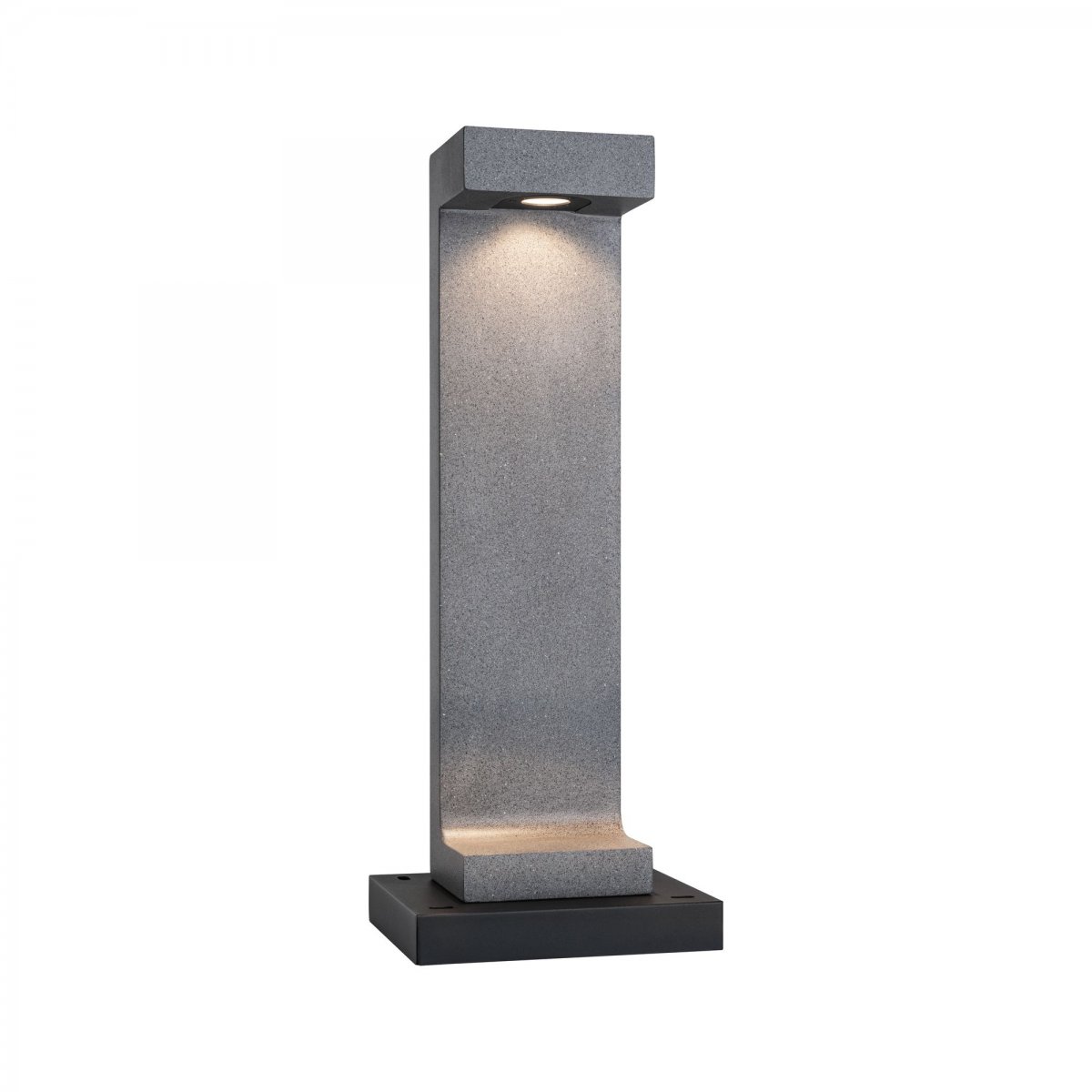Paulmann No. 94502 Outdoor Pollerleuchte Concrea IP65 3000K 616mm