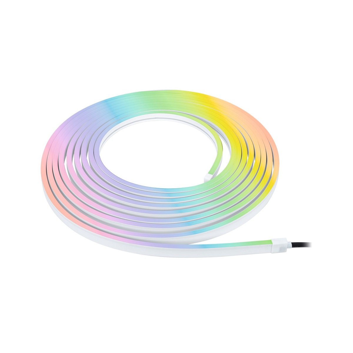 Paulmann No. 94562 Plug&Shine LED Stripe Smooth RGBW IP67 39W 10m