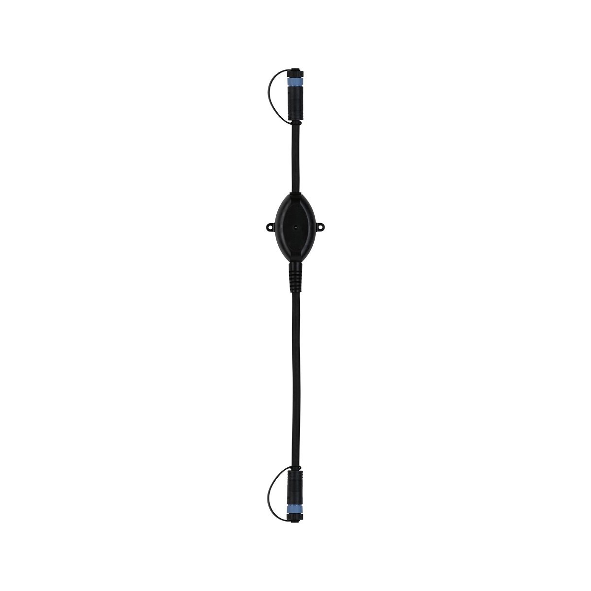 Paulmann No. 94587 Plug & Shine Twilight D�mmerungssensor IP67 Schwarz