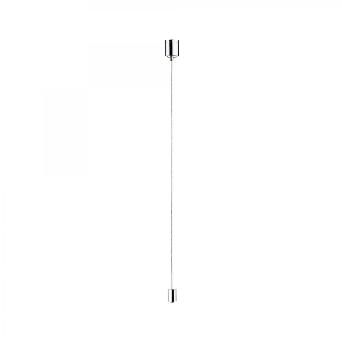 Paulmann No. 95150 Schiensystem Seilabh�ngung max. 2m Alu geb�rstet