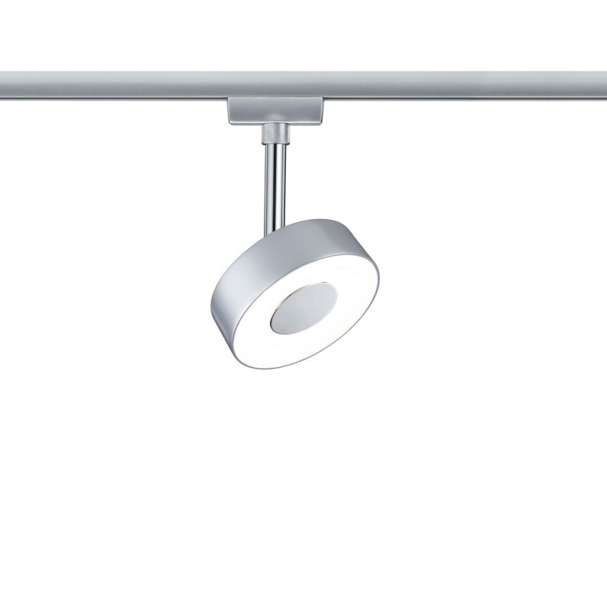 Paulmann No. 95271 URail LED-Spot 5W Circle 230V Chrom matt