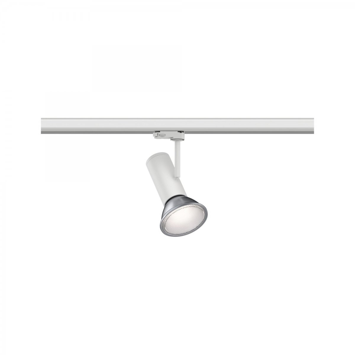 Paulmann No. 95407 ProRail3 3-Phasen Schienensystem Spot Apol E27 max.50W Wei�