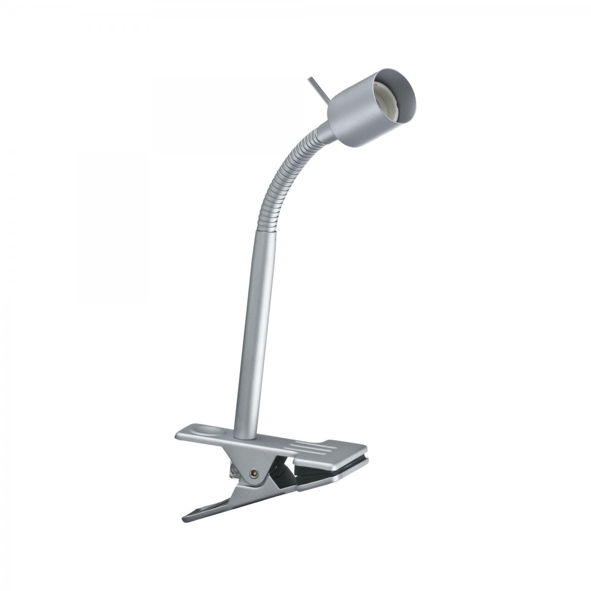 Paulmann No. 95426 Klemmspot Finja Chrom matt 1x6,5W GU10 mit Schalter