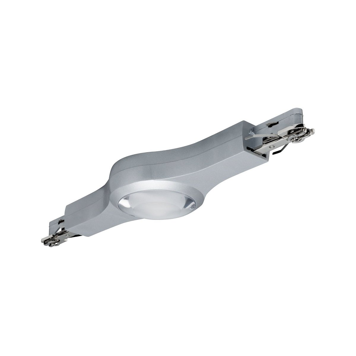 Paulmann No. 95477 URail Schienensystem LED Linienverbinder dimmbar Chrom matt