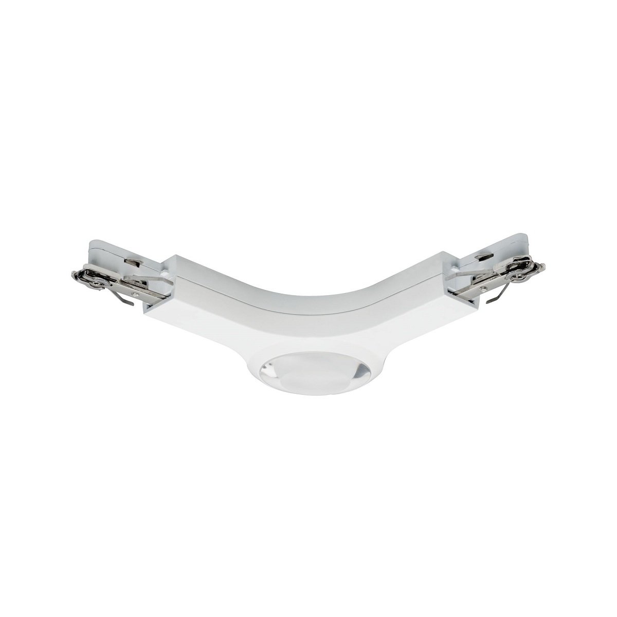 Paulmann No. 95486 URail Schienensystem LED L-Verbinder dimmbar Wei�