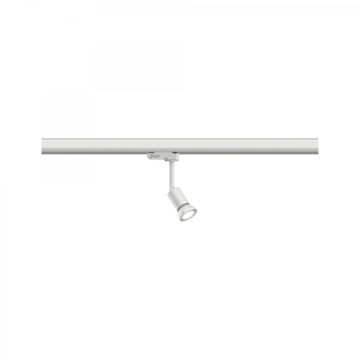 Paulmann No. 95528 ProRail3 3-Phasen Schienensystem Spot Purell GU10 max.10W Wei�