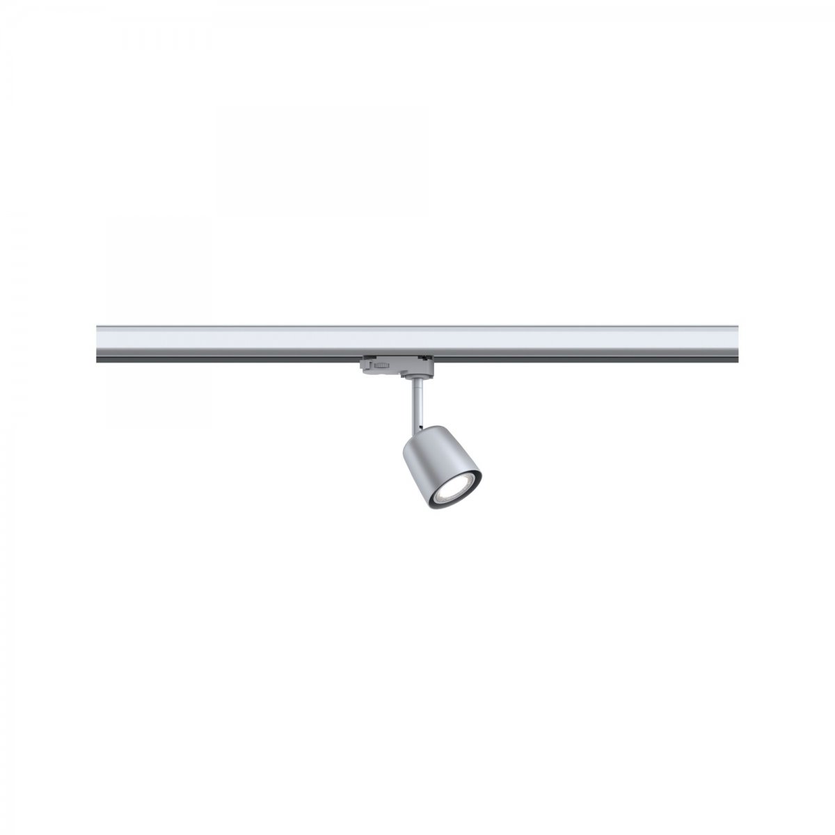 Paulmann No. 95530 ProRail3 3-Phasen Schienensystem Spot Cover GU10 max.10W Silber