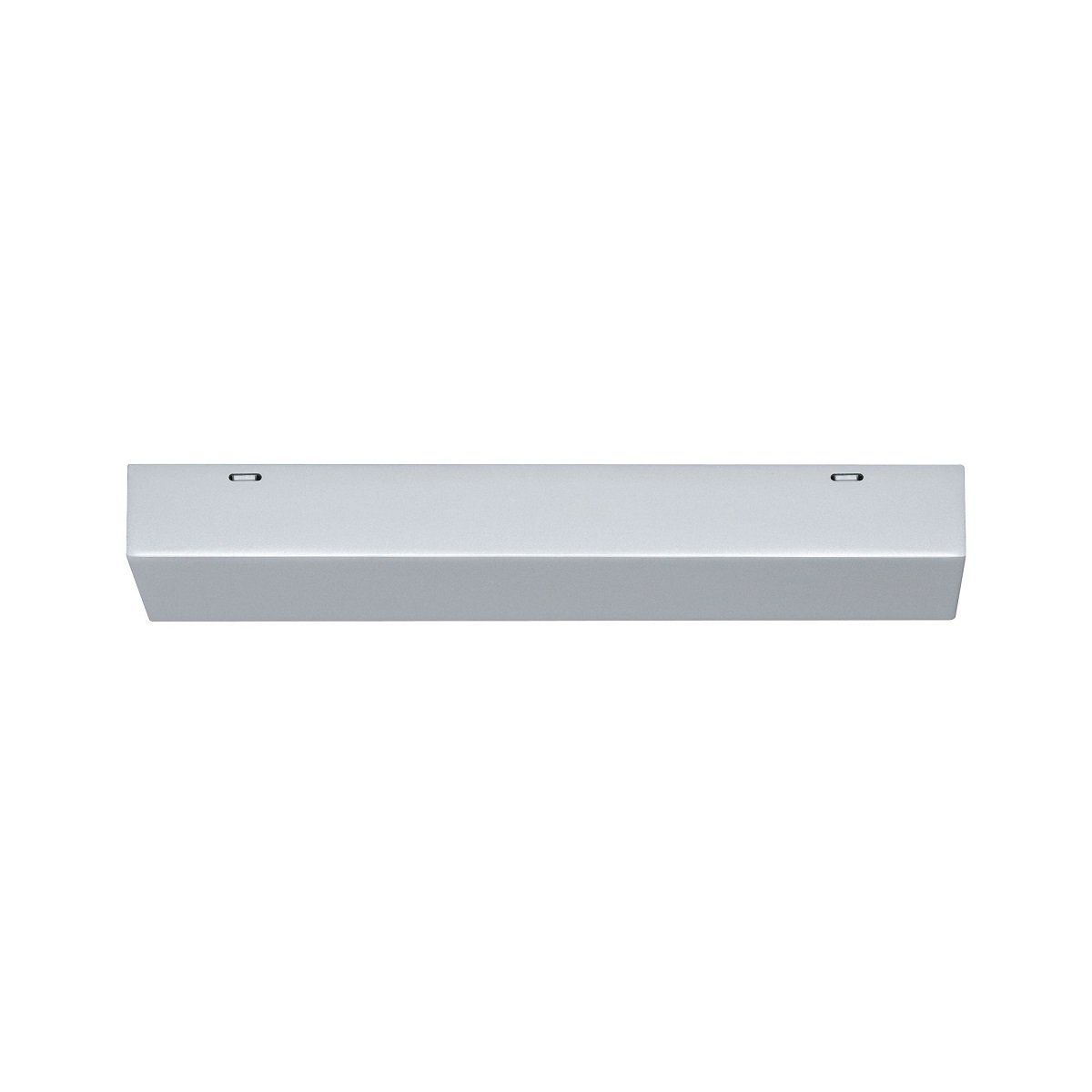 Paulmann No. 96885 URail Schienensystem Zubeh�r Mittel-Einspeisung 230V Chrom matt