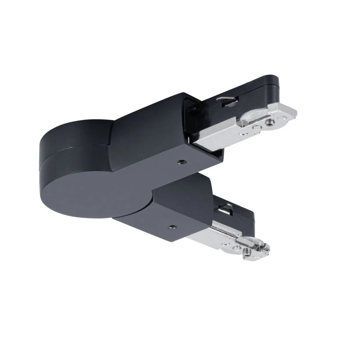 Paulmann No. 96909 URail schwarzes Schienensystem Gelenk-Verbinder