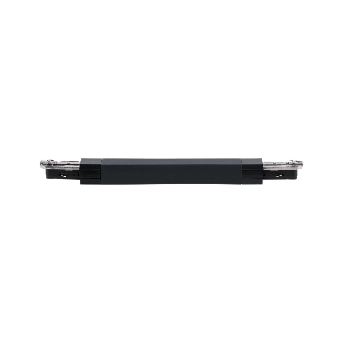 Paulmann No. 96910 URail schwarzes Schienensystem Flex Verbinder II schwarz
