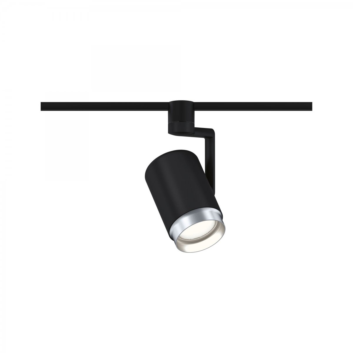 Paulmann No. 96985 URail Schienenspot Asthene E27 Schwarz 50W