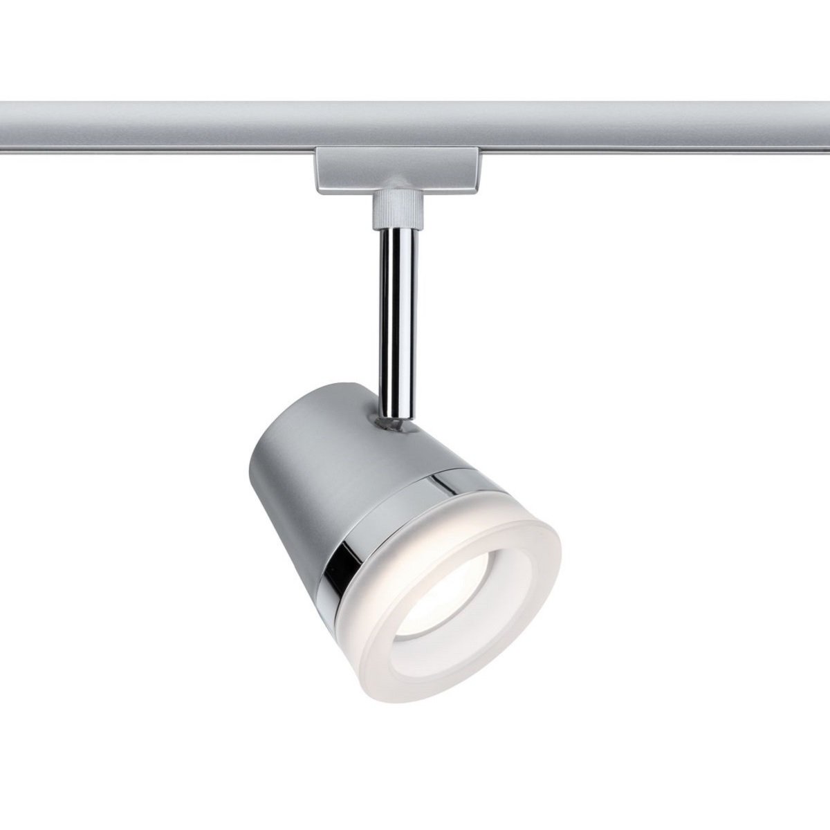 Paulmann No. 97613 URail Spot Cone Chrom matt, Chrom