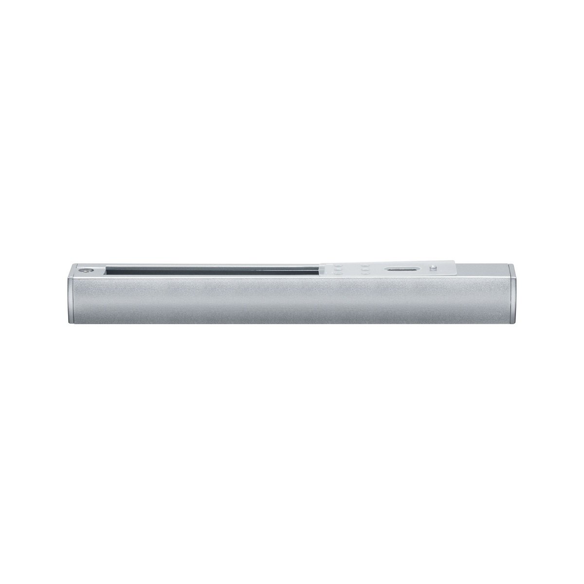 Paulmann No. 97655 URail Schienensystem Zubeh�r End-Einspeisung 230V, Chrom matt