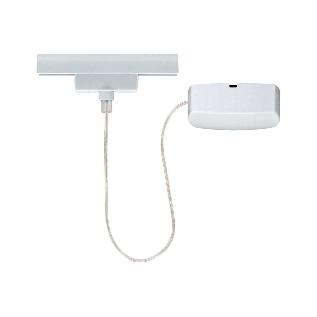 Paulmann No. 97679 URail Schienensystem Stromeinspeisung 230V, Wei�