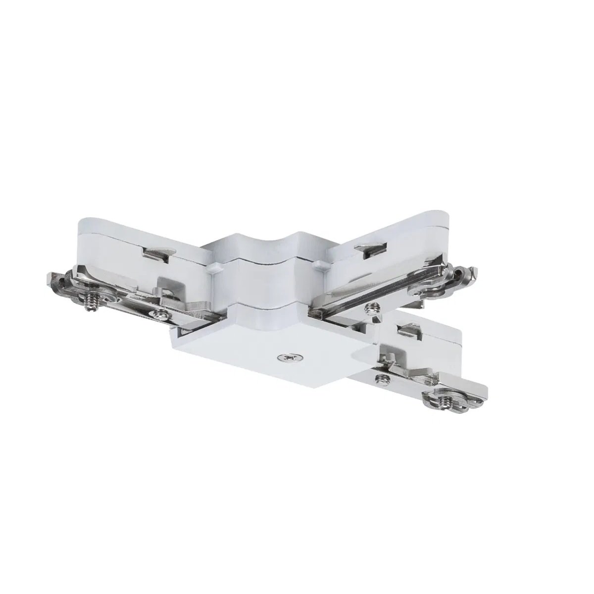 Paulmann No. 97686 URail Schienensystem Zubeh�r T-Verbinder 230V, Wei�