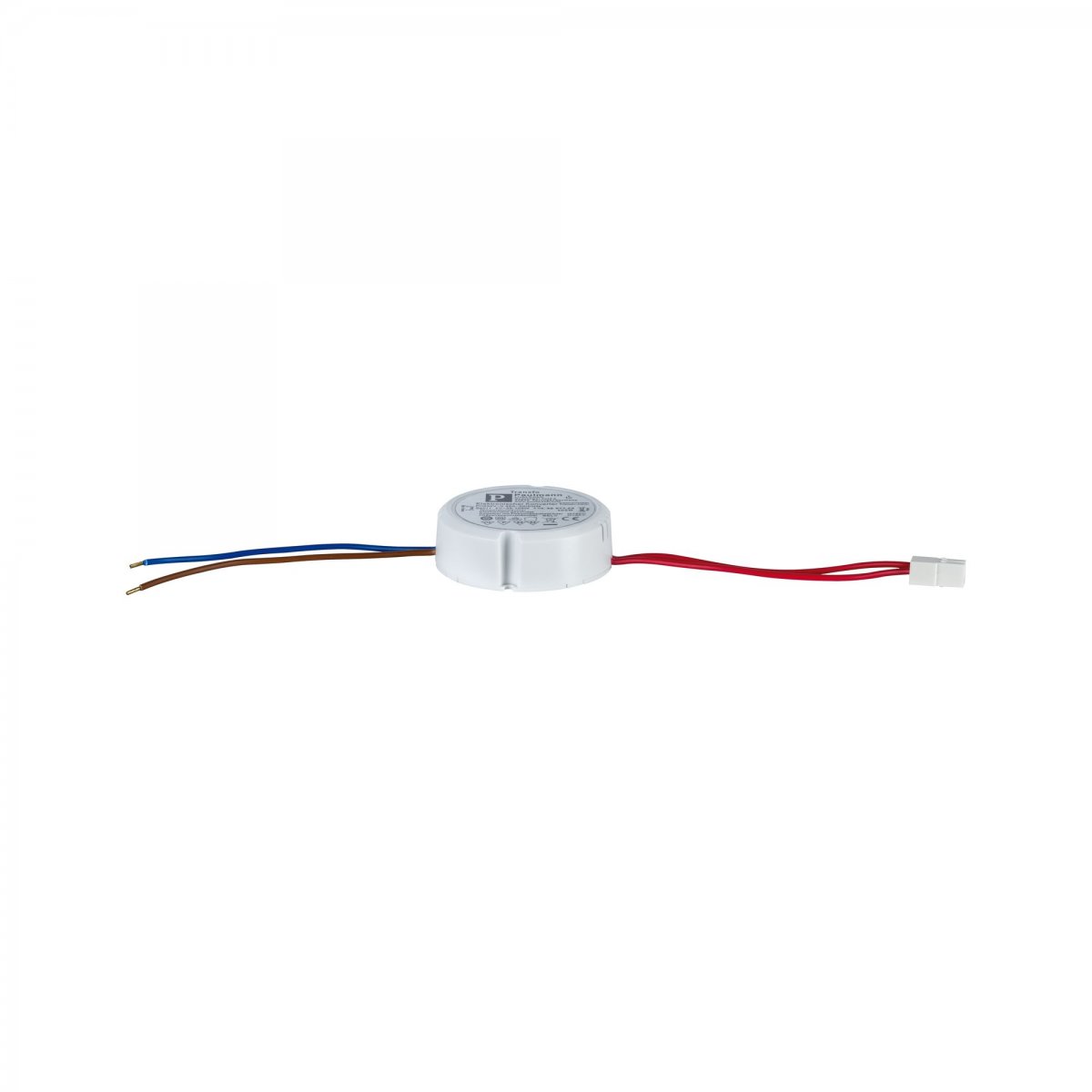 Paulmann No. 97729 Transformator elektronisch VDE Disc 105 Watt Wei�