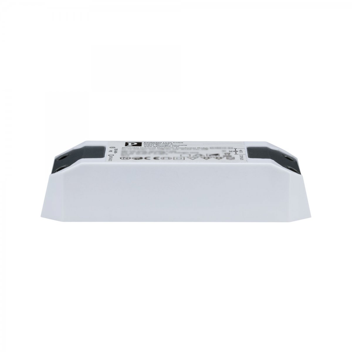 Paulmann No. 97767 Transformator elektronisch Halo LED 0-65 Watt Wei� 