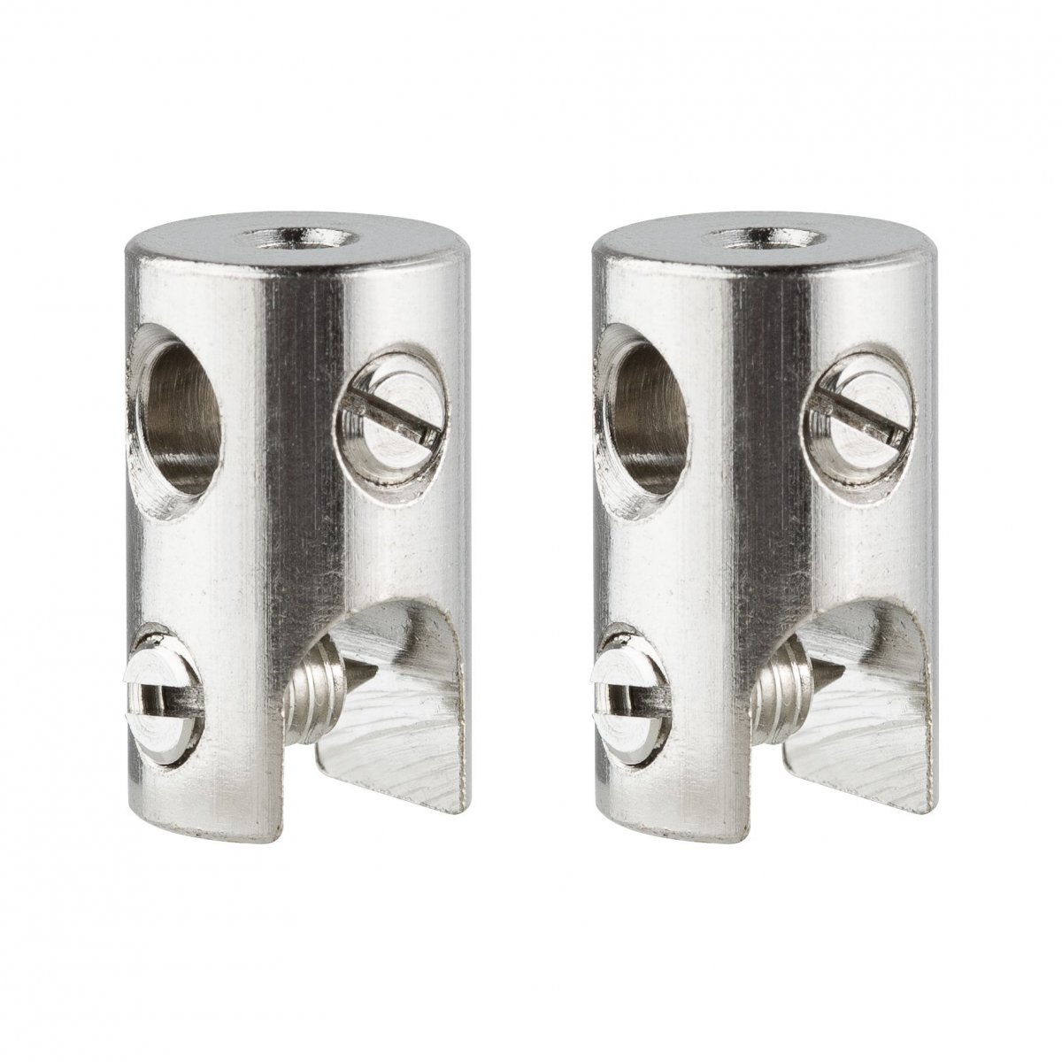 Paulmann No. 978019 Seil-Zubeh�r Seilklotz 12V Chrom