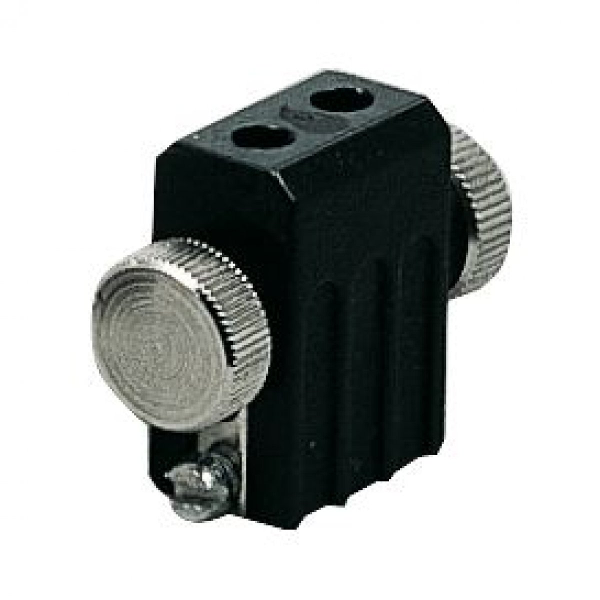 Paulmann No. 97841 Seil-Zubeh�r Lampenhalter G4, 12V Schwarz 