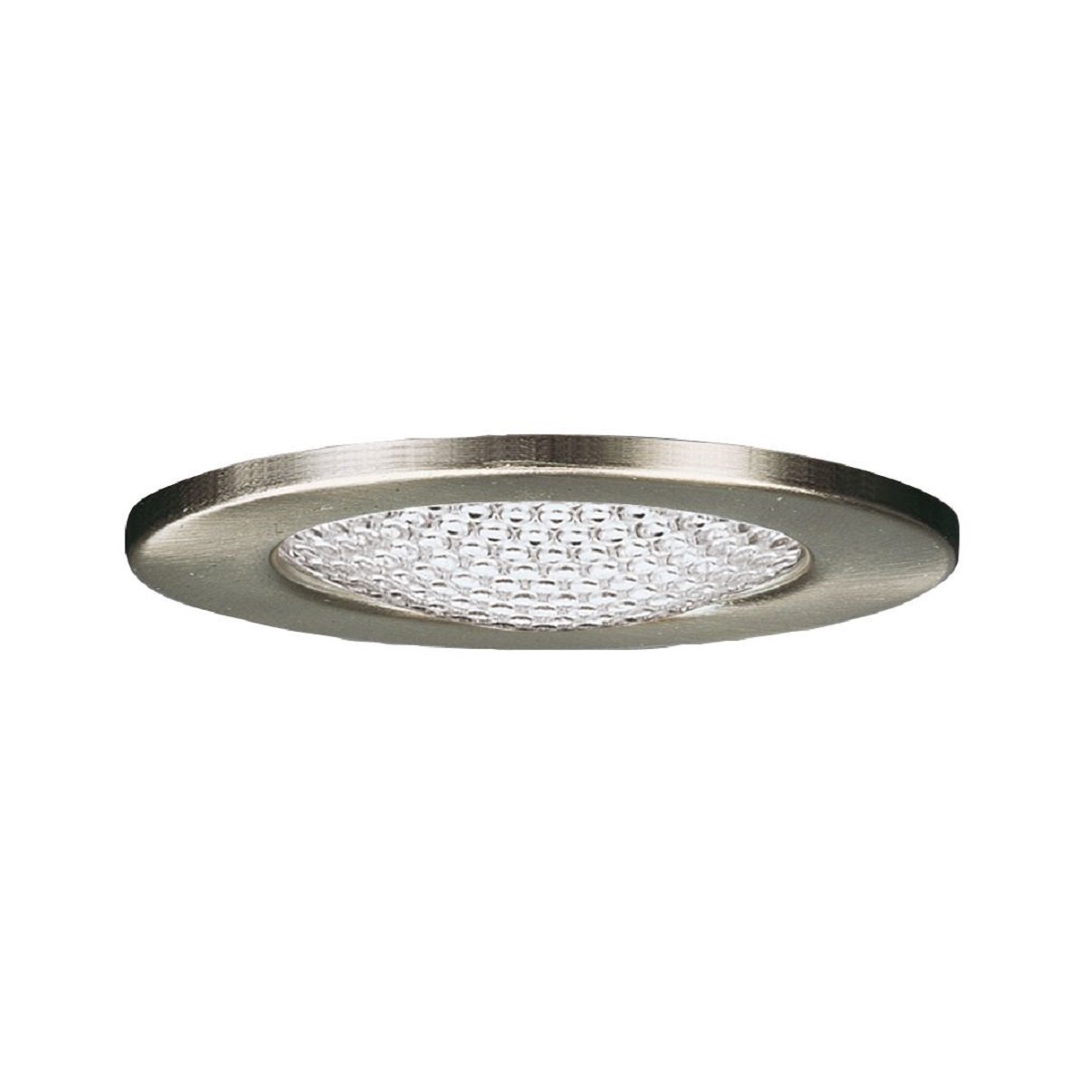 Paulmann No. 98449 M�beleinbauleuchte Micro Line Structure Eisen geb�rstet