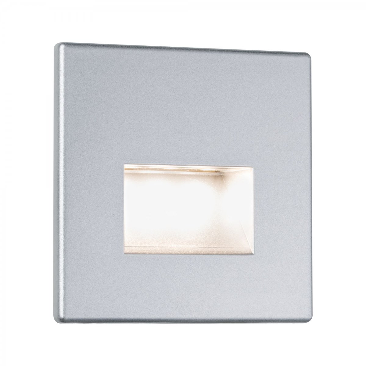 Paulmann No. 99495 Wandeinbauleuchte LED Edge 1,1W Chrom matt