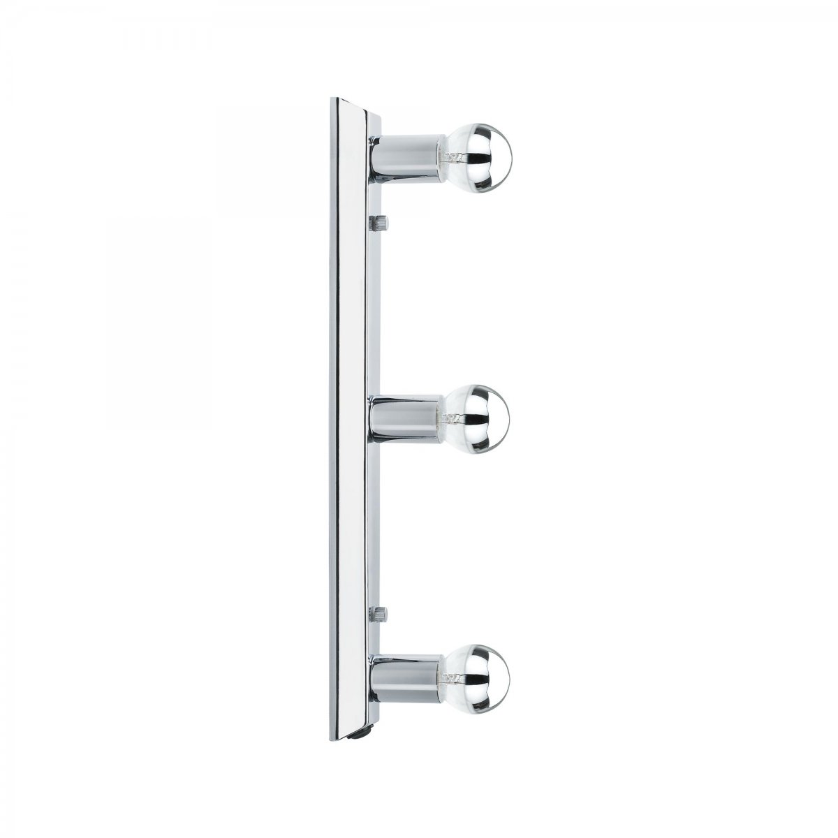 Paulmann No. 99679 Spiegelleuchte Regula max. 3x40W 230V, E14, Chrom 