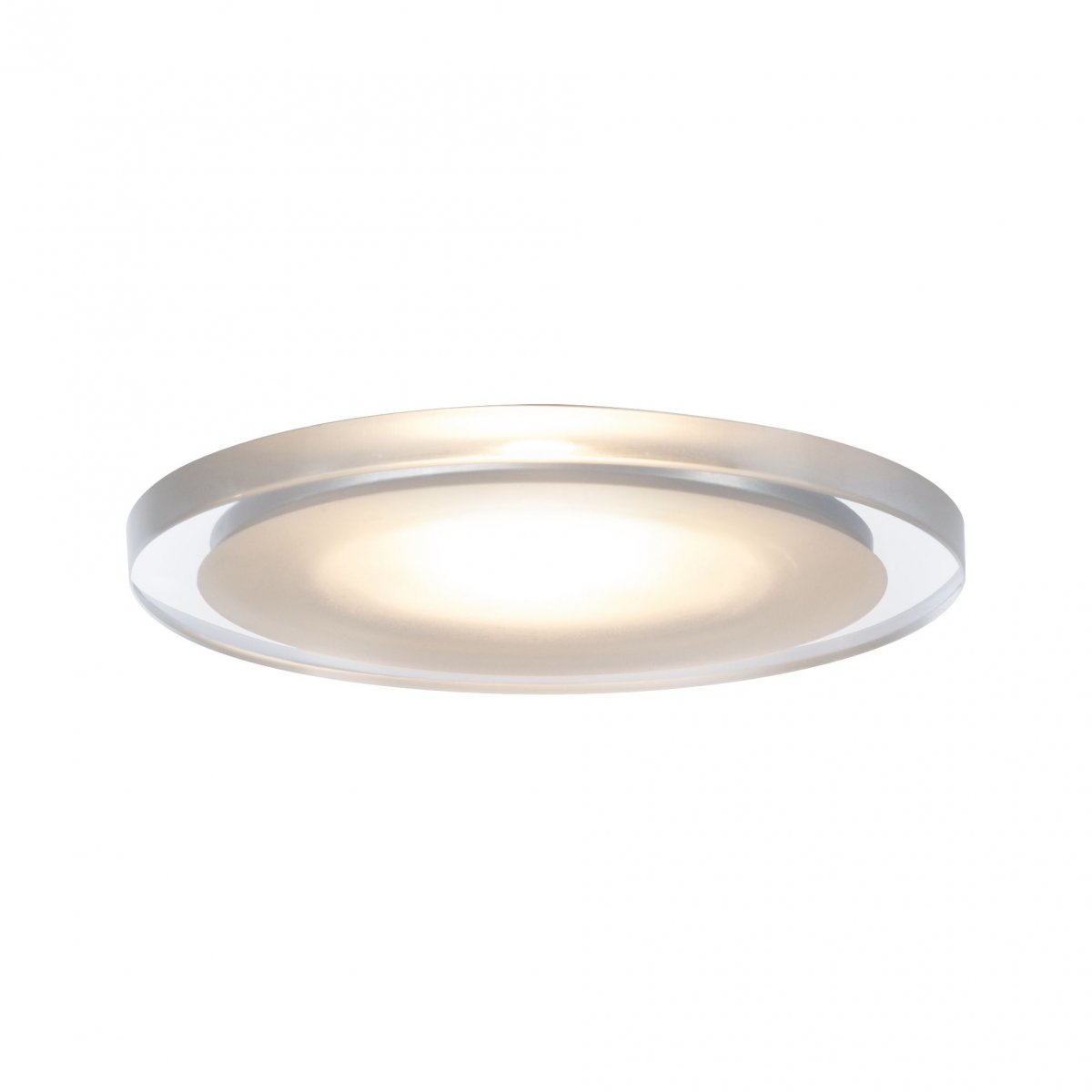 Paulmann No. 99865 LED M�bel Einbauleuchte LED Whirl Mini 3er-Set Satin
