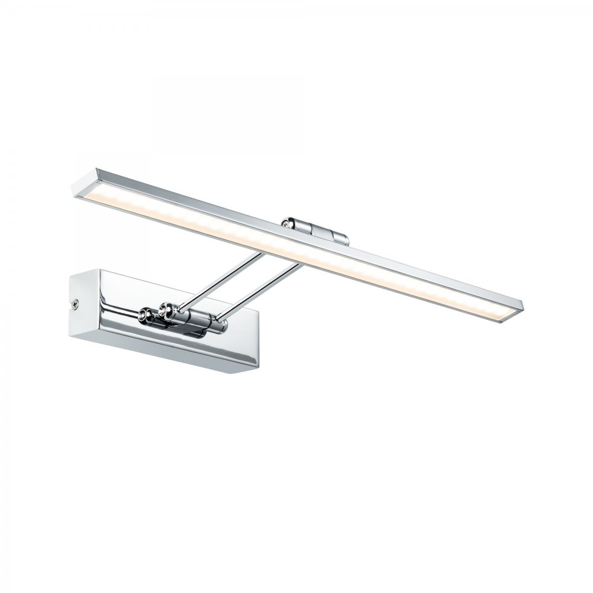 Paulmann No. 99889 Galeria Bilderleuchte LED Beam Fifty 7W Chrom