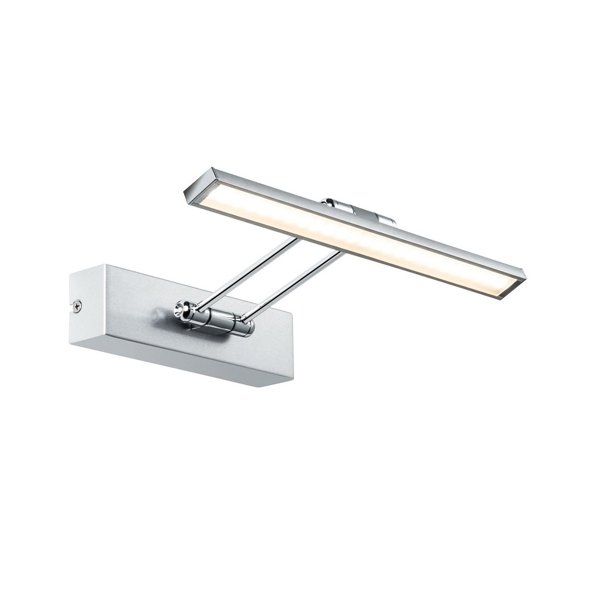 Paulmann No. 99894 Galeria Bilderleuchte LED Beam Thirty 5W Nickel geb�rstet
